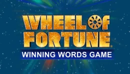 wheel of fortune winning words game